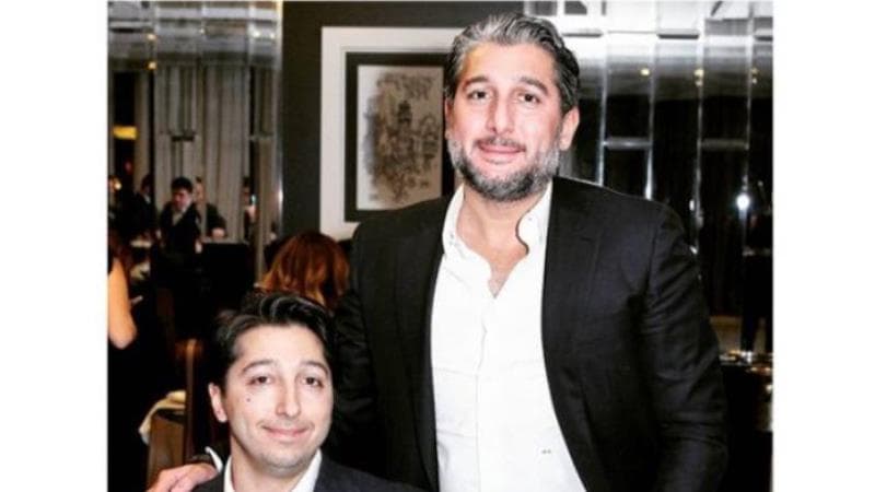 İsgəndər Xəlilovun oğlu Bakıdakı şirkətinin nizamnamə kapitalını azaldır