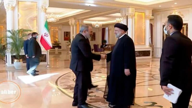 İran Ermənistanı Azərbaycanla müharibəyə hazırlayır? - Ekspert