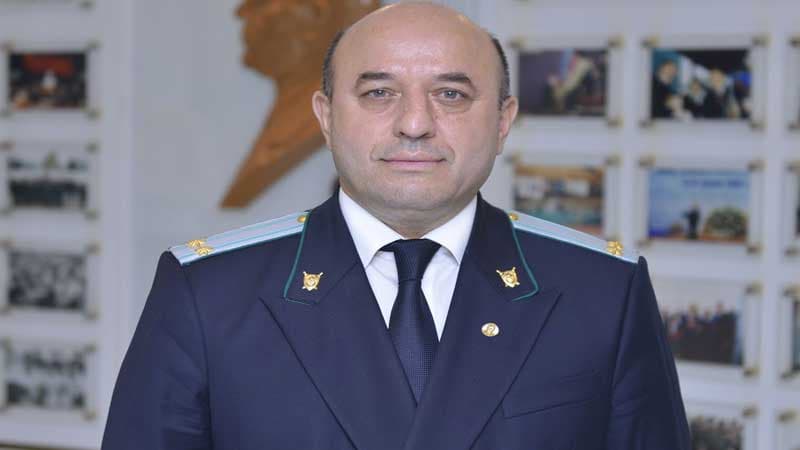 Rahim Səfəralıyev bu rayona prokuror təyin edildi
