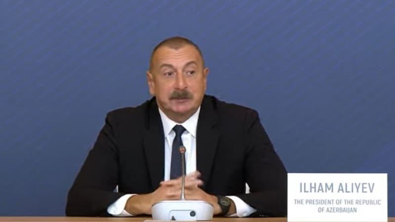 İlham Əliyev: “Hazırda Azərbaycanda pandemiya nəzarət altındadır”
