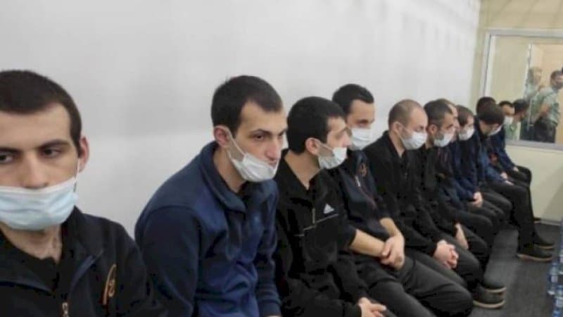 Azərbaycanda cəza çəkən Ermənistan vətəndaşlarının sayı məlum oldu