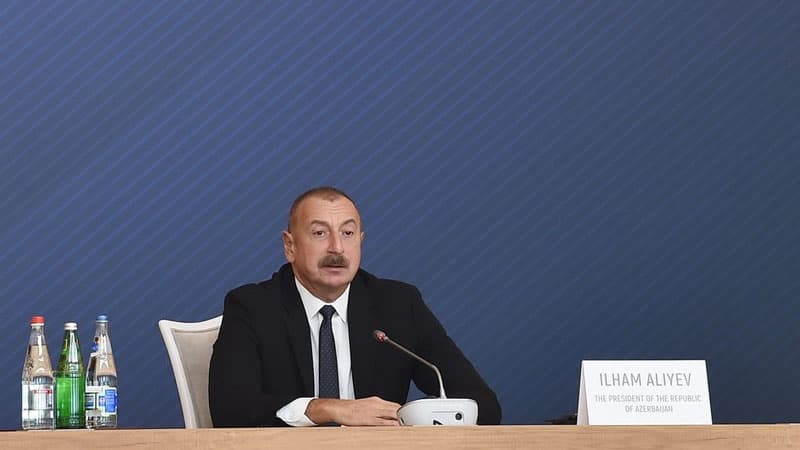 Dövlət başçısı Ermənistana edilən təklifləri açıqladı