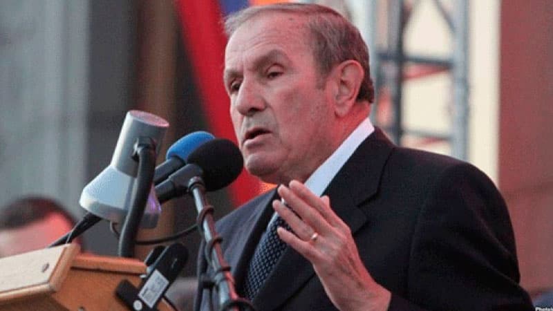 Ter-Petrosyanın gizli məktubu üzə çıxdı: 2015-ci ildə rəsmi İrəvana xəbərdar edibmiş