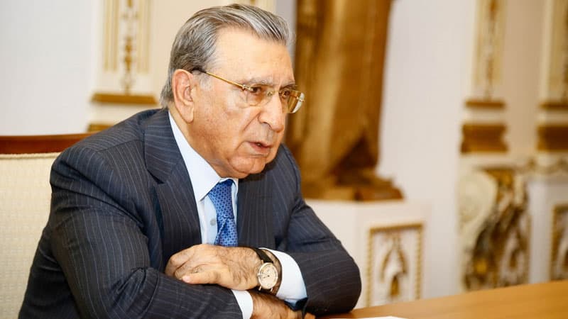 "Korrupsiyaya qarşı Mübarizə Baş İdarəsi AMEA-da araşdırma aparır" - Ramiz Mehdiyev