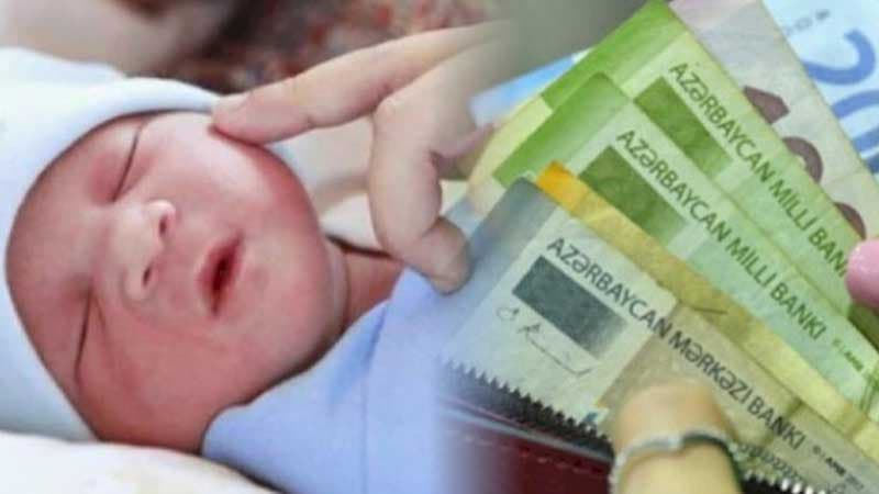 Gələn ilin büdcəsində uşaqpulu nəzərdə tutulur? - Açıqlama