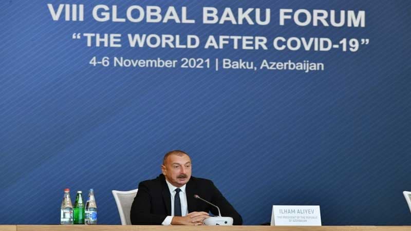 İlham Əliyev: Hər şey Ermənistanın mövqeyindən asılı olacaq, çünki bizim mövqeyimiz tam aydındır