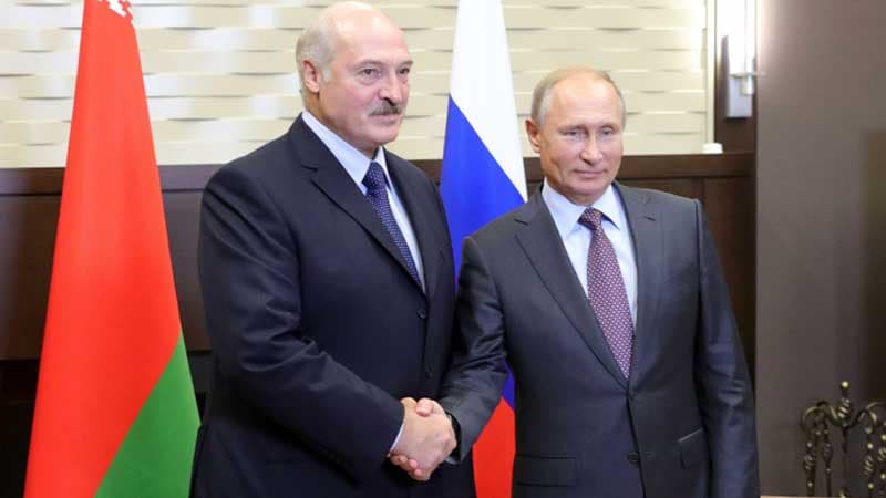 Minsk və Moskva müttəfiq dövlətlər haqqında dekret imzaladı
