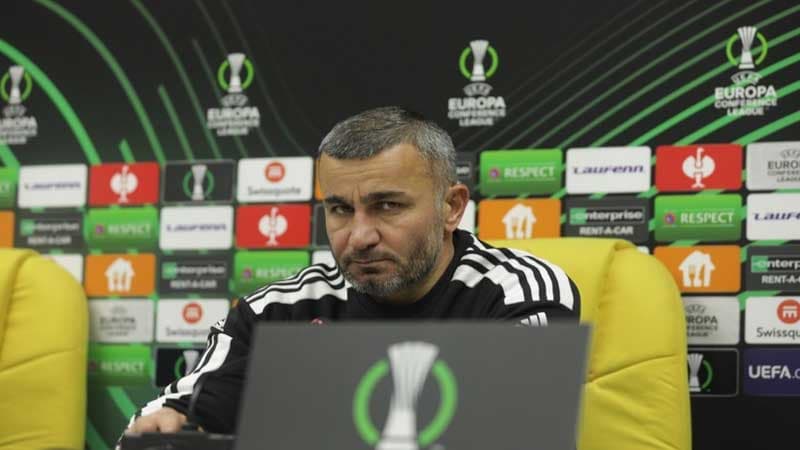 Qurban Qurbanov: "Biz heç vaxt hiyləgərlik etməmişik"