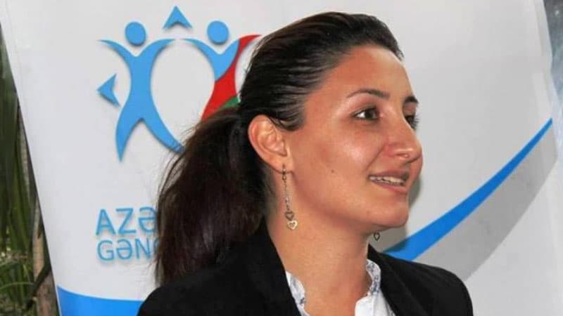 Məşhur YAP-çı xanım həbs edildi
