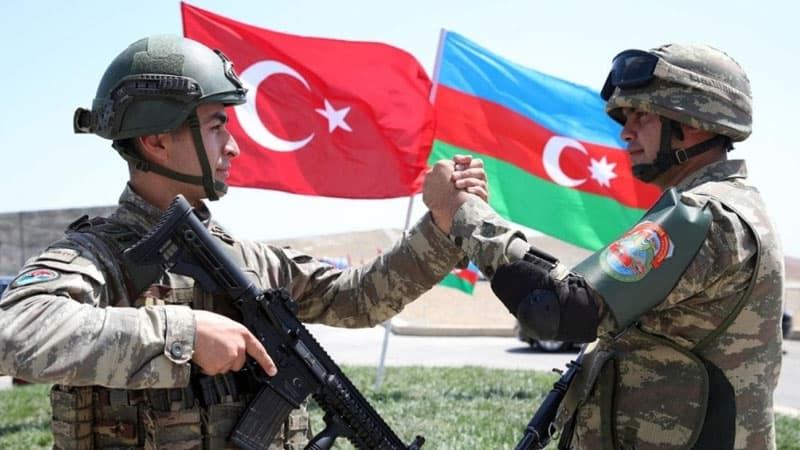 "Türkiyə-Azərbaycan münasibətləri siyasi-hərbi müstəviyə keçirməlidir" - Partiya sədri