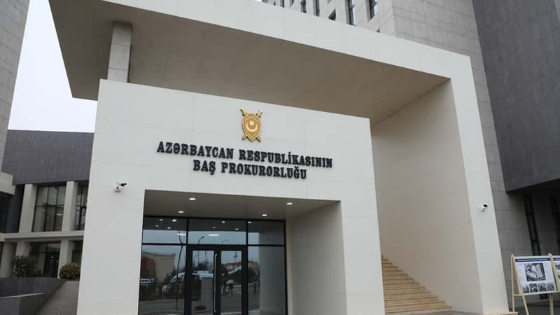 Baş Prokurorluq hərbçinin zorakılğa məruz qalması iddia ilə bağlı açıqlama (VİDEO)