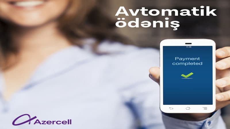 "Azercell"dən avtomatik balans artırılması imkanı 