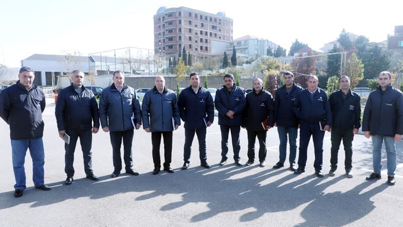Novxanıda həm sakinlərin, həm də abonentlərin problemləri dinlənildi