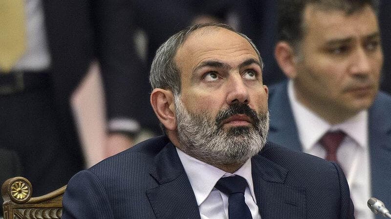 Paşinyan “Nə oldu, Paşinyan?” sözünü eşitməmək üçün yolunu dəyişib - Erməni mediası