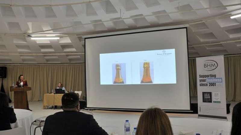 BHM Hüquq Şirkəti və Möet Hennesy gömrük işçiləri üçün birgə təlim keçirib (FOTOLAR)