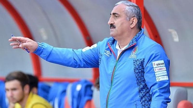 Nazim Süleymanova ağır itki üz verdi