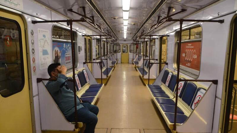Bakı metrosunda yenilik
