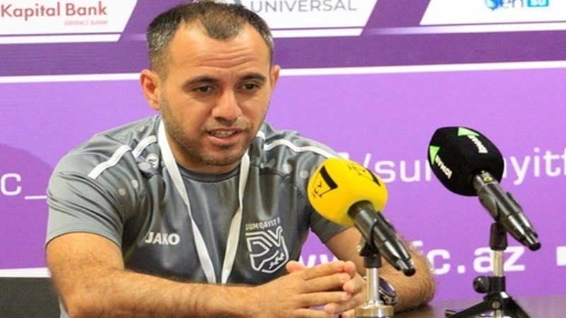 Ayxan Abbasov: "İndi bəziləri rahat yata bilər"