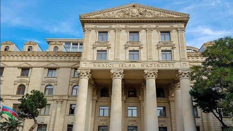 XİN-dən Zəfər Günü paylaşımı (FOTO)