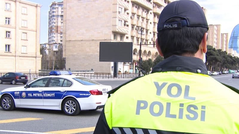 Bu gün Bakıda hansı yollar bağlı olacaq? (SİYAHI)