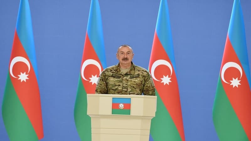 Prezident Azərbaycan xalqını Zəfər Günü münasibətilə təbrik etdi
