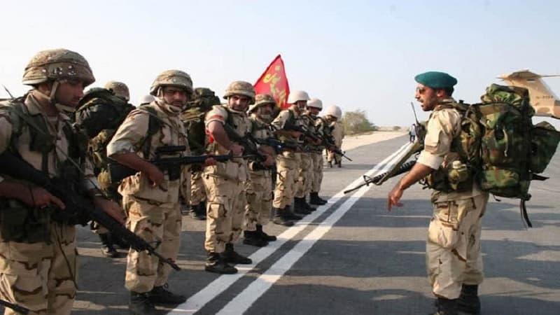 SEPAH-ın Qüds qanadının Afrikada İsrailə qarşı  hücumları baş tutmadı