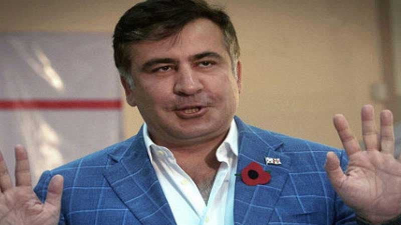 Saakaşvili xəstəxanaya yerləşdirildi (YENİLƏNİB)