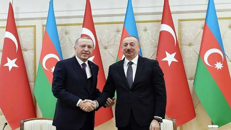 Rəcəb Tayyib Ərdoğan Prezident İlham Əliyevə zəng etdi