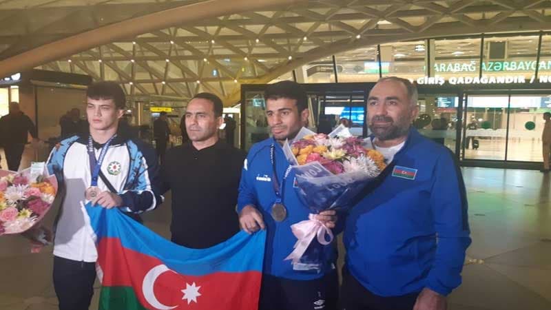 Azərbaycanın dünya çempionu: "Erməniyə məğlub ola bilməzdim"