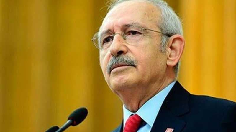 Kılıçdaroğludan Azərbaycana təbrik