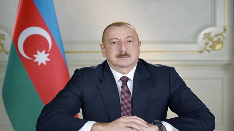 Prezidentdən Dövlət Bayrağı Günü ilə bağlı paylaşım