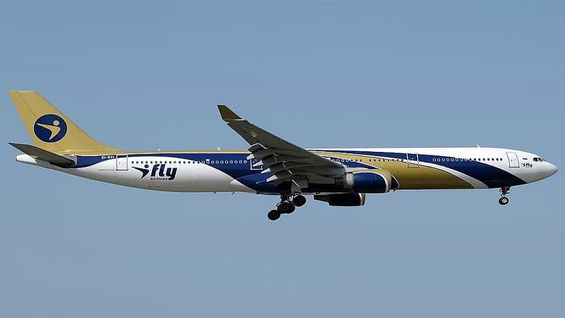Özbəkistan Rusiyanın iFly Airlines şirkətinə qarşı sanksiya tətbiq etdi