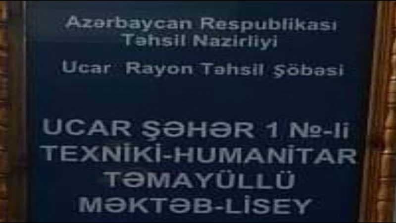 Ucarda məktəb distant təhsilə keçdi