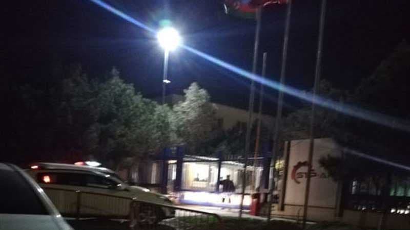 Sumqayıtda müəssisədə partlayış: Üç nəfər xəsarət aldı