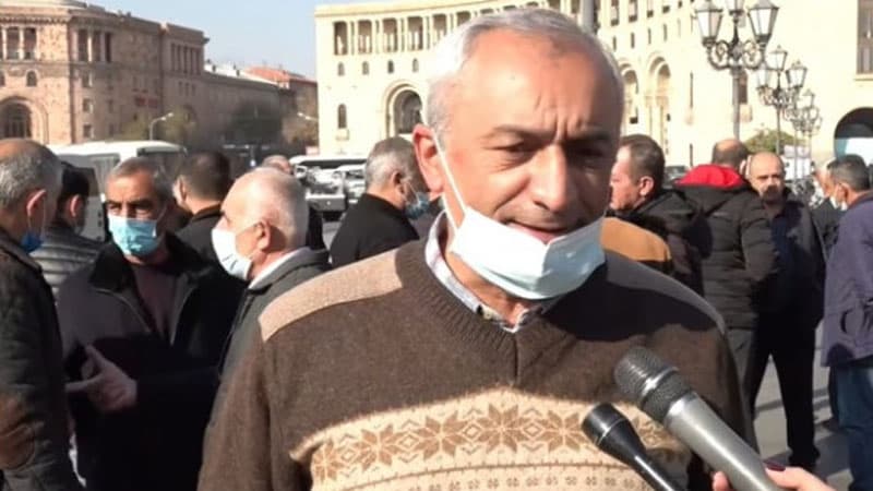 Harutyunyan: “Düşmən ölkənin əməllərindən nümunə götürməliyik...”