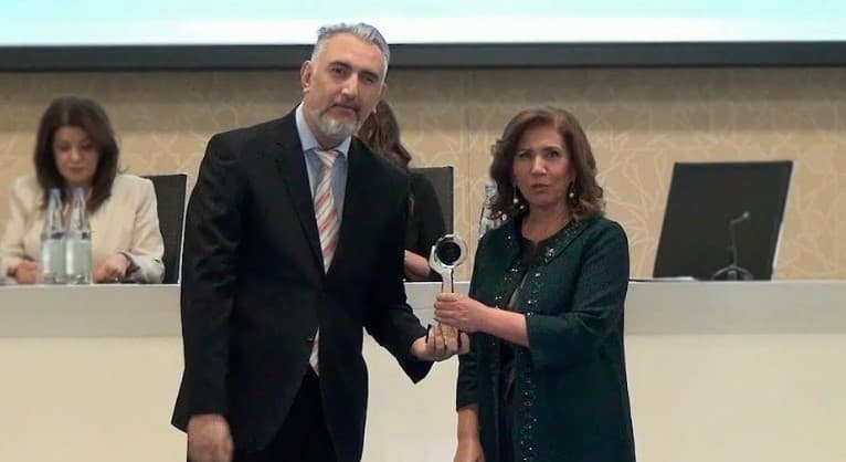 Bank Respublikanın 2020-ci ildə həyata keçirdiyi sosial layihə mükafata layiq görüldü