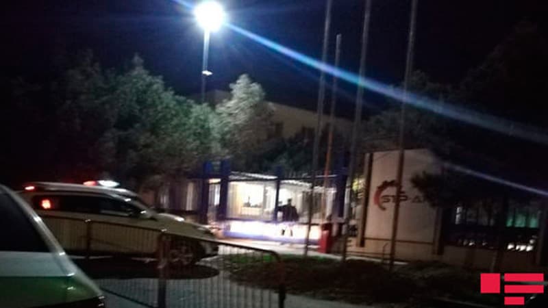 Ötən gecə Sumqayıtda baş vermiş partlayışla bağlı AÇIQLAMA