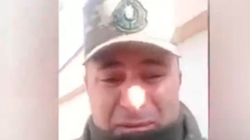 Döydüyü 4 əsgər özünü öldürmək istəyib - Gizirlə bağlı yeni detallar