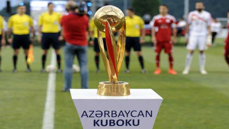 Azərbaycan Kubokunun püşkatma mərasimi keçirildi