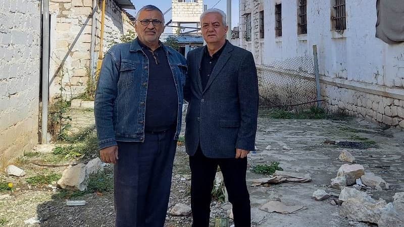 Dilqəm Əsgərovla Mübariz Əsgərov arasında narazılıq