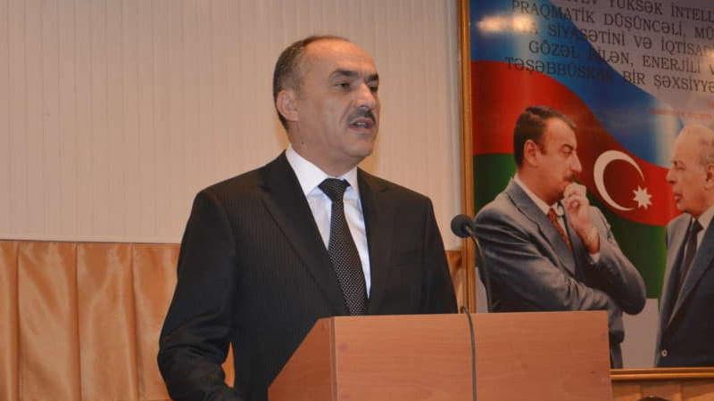 General-mayor işdən çıxarıldı (SƏRƏNCAM)