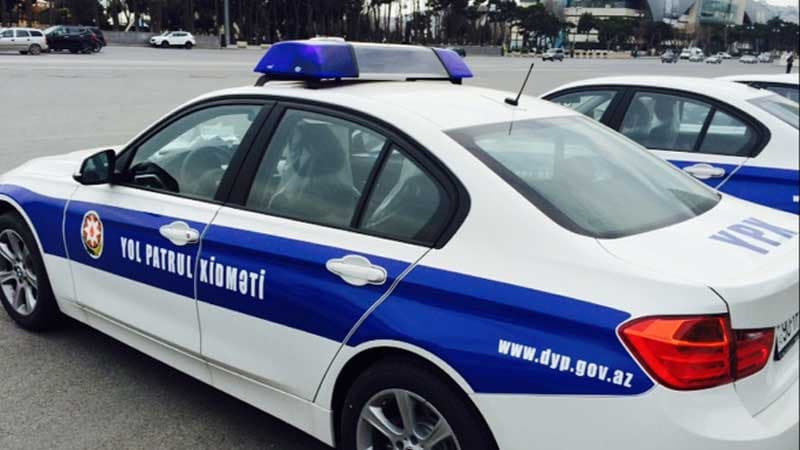 Polisdən sürücülərə xəbərdarlıq