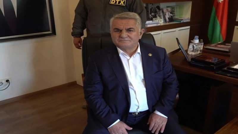 Nazirlikdən həbs edilən sabiq icra başçısı ilə bağlı açıqlama