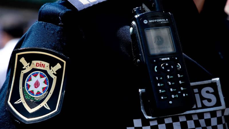 Polisin maaşı artırılacaq? - Nazirdən açıqama