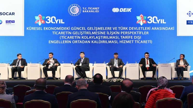 Türk dövlətləri tranzit daşımaları müzakirə etdi