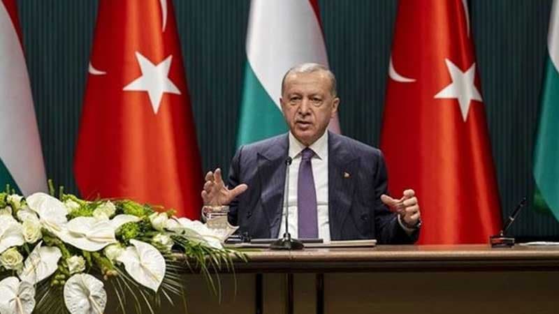 Ərdoğan: "Yunanıstan ABŞ-ın hərbi bazasına çevrilib"