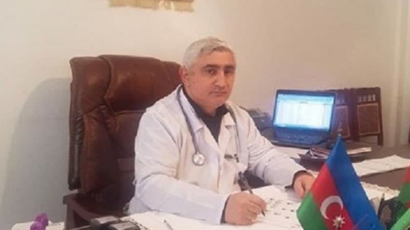 Baş həkimə cinayət işi açıldı