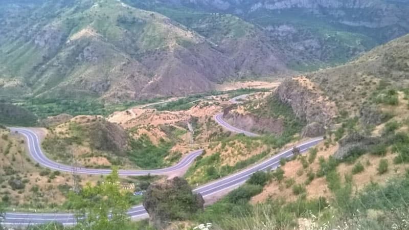 Zəngəzurdan Naxçıvana gedən yol: Erməni politoloq üçün qorxulu röya... 