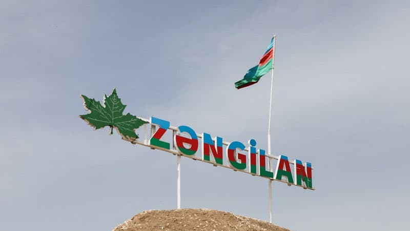 Bu il Zəngilandakı "Ağıllı kənd"ə sakinlərin köçürülməsinə başlanacaq