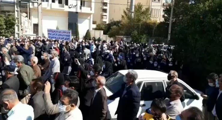 Güney Azərbaycanda aksiyalar başladı: 50 şəhəri etiraz dalğası bürüdü (VİDEO)